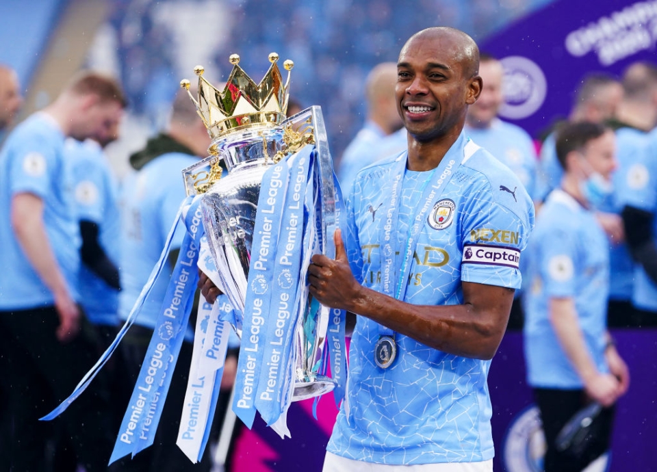Manchester City to celebrate their Premier League title win with an open-top bus parade
