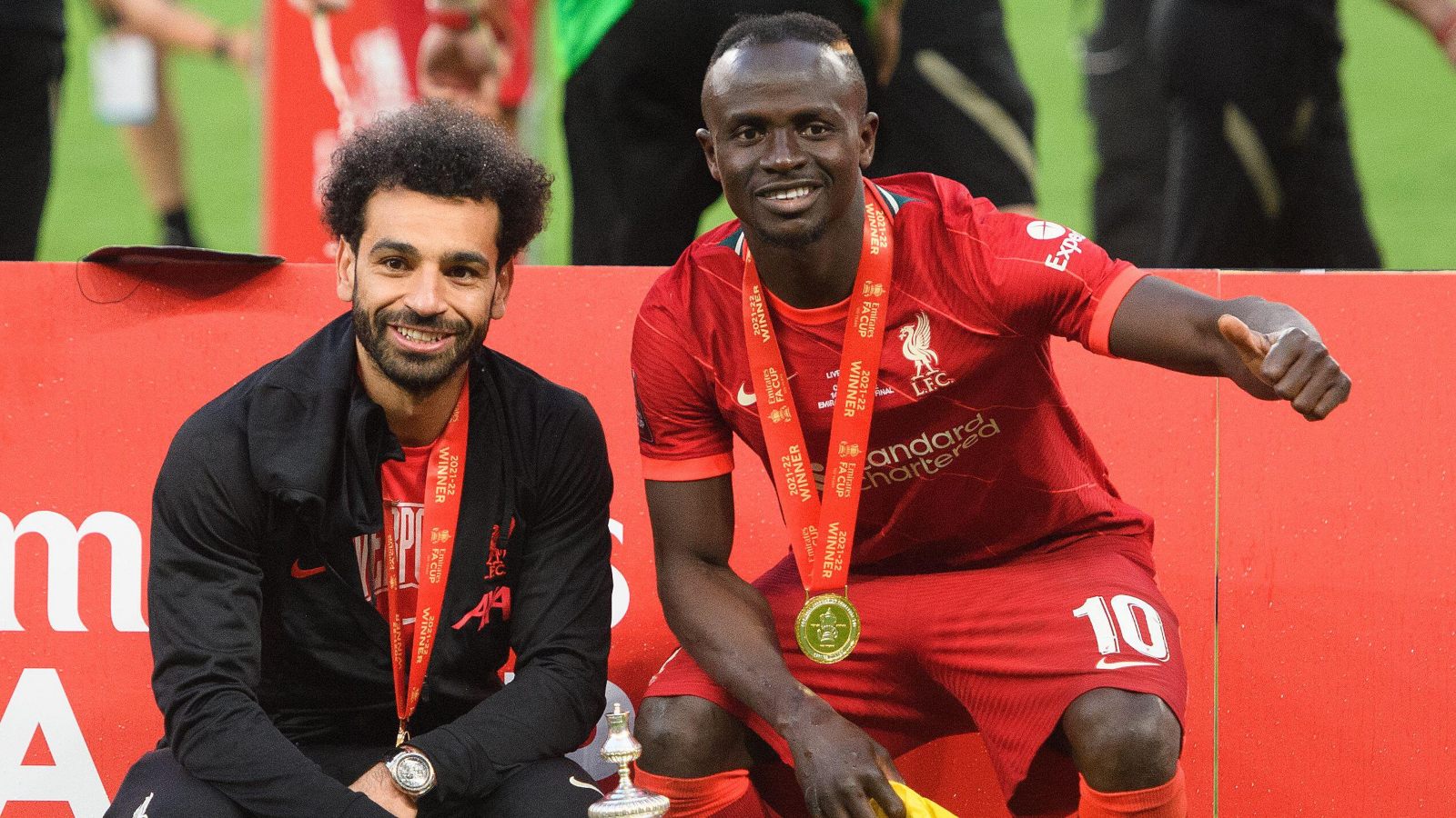 Sadio Mane receives a serious Liverpool transfer warning from Lionel Messi