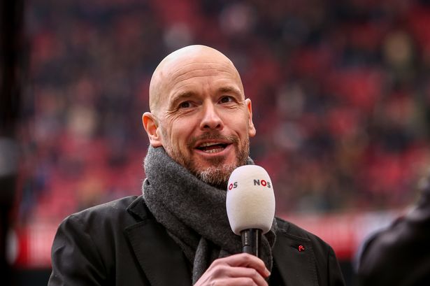 Erik Ten Hag has vowed to end Guardiola and Klopp's domination of English football