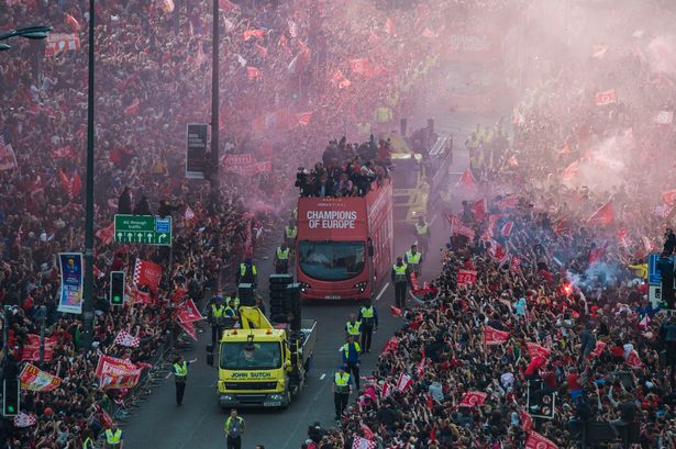 Liverpool tops Manchester United for the first time after earning a £1.1 billion boost