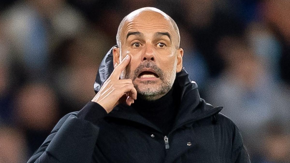 Pep Guardiola advises Manchester City players to give everything they have in the last encounter