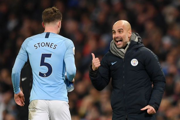 Man City's final-day hopes are boosted by the return of Stones and Walker