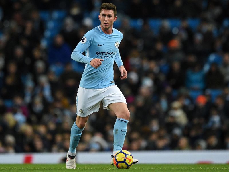              The Italian giants are interested in signing Manchester City defender 