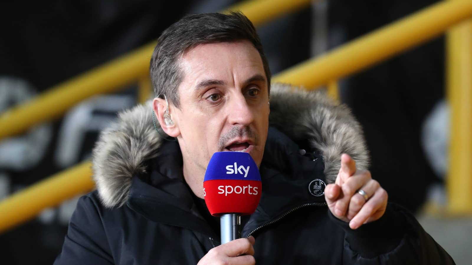 Gary Neville has stated facts regarding the club's current situation and solution