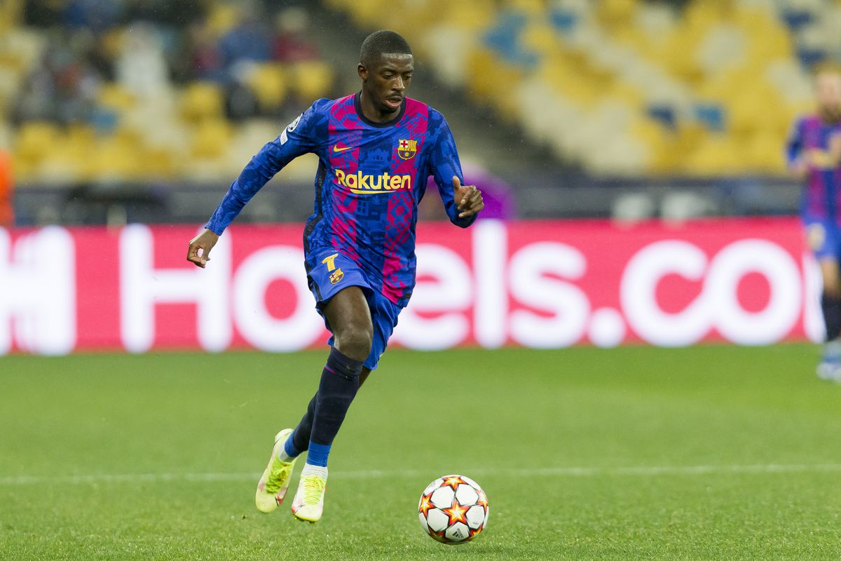            Liverpool have reportedly launched an offer to sign Barcelona forward