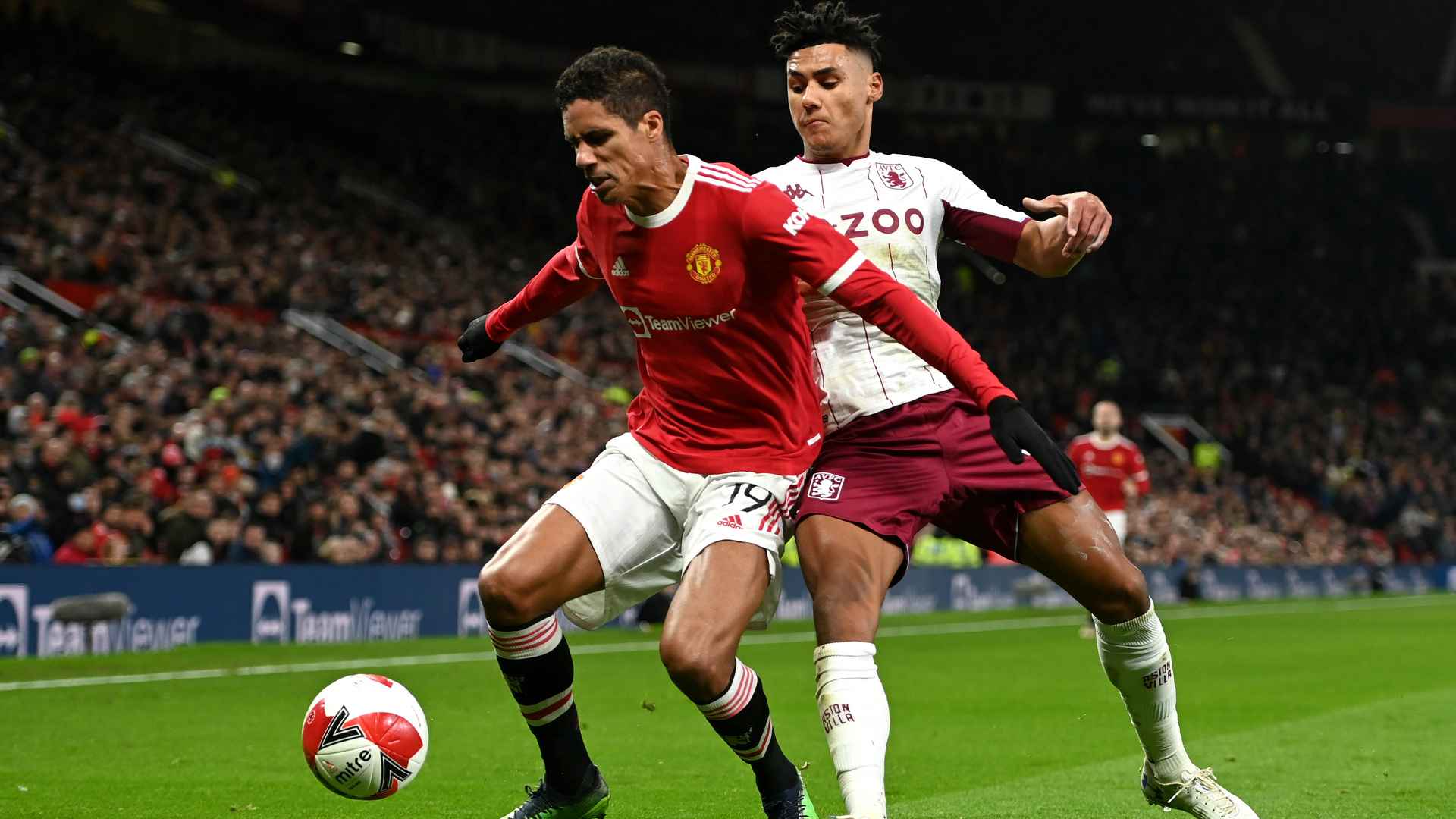               Manchester United defender targets fresh start under Erik ten Hag