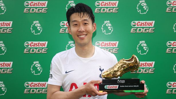  Son Heung-min-sportpage