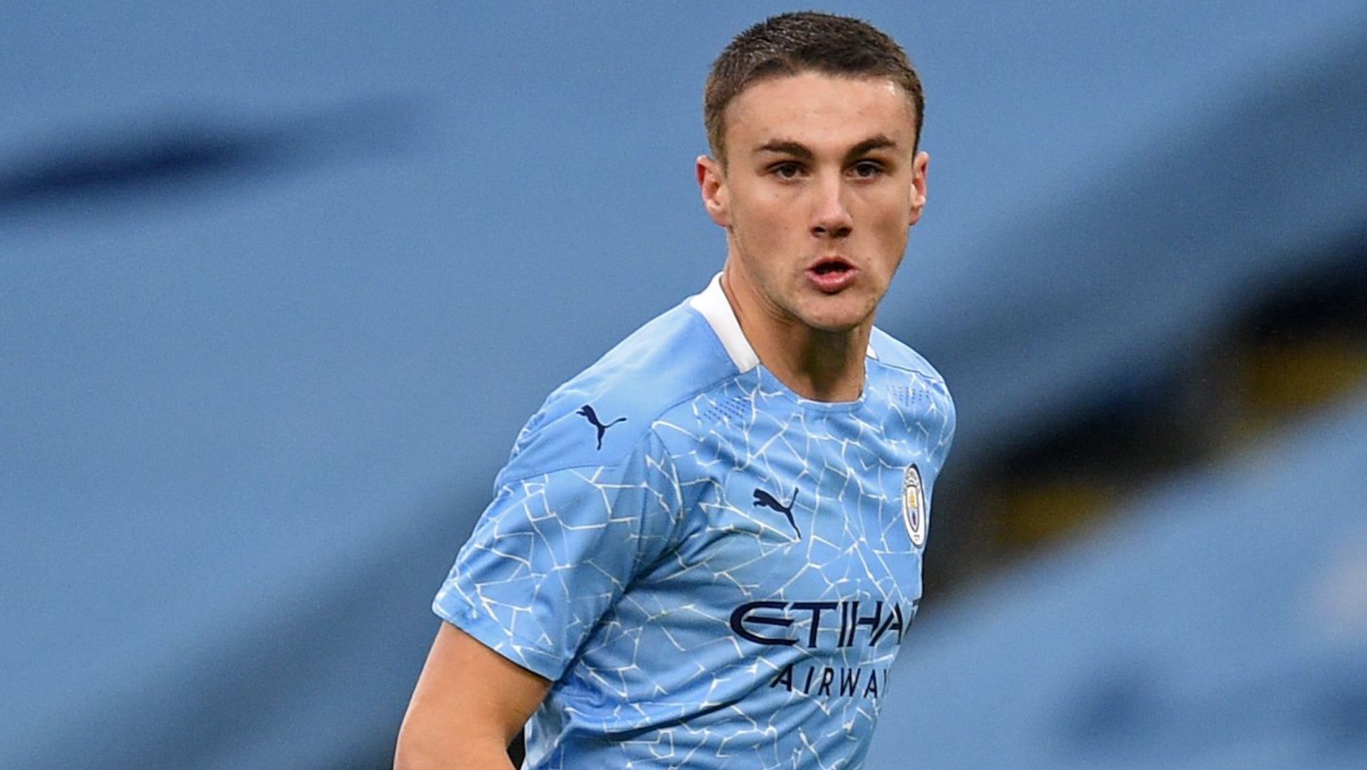 Two Man City young talents to join Burnley after Vincent Kompany's interest
