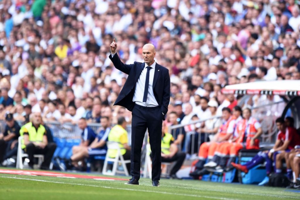 The reasons why Zinedine Zidane is unlikely to lead Manchester United have been given.