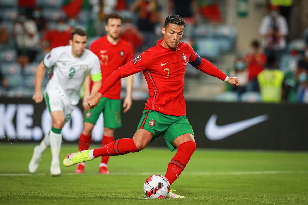 Cristiano Ronaldo, Portugal's superstar forward, will not go to Switzerland