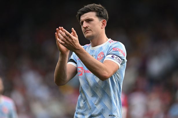 Harry Maguire urged to give up captaincy as Manchester United
