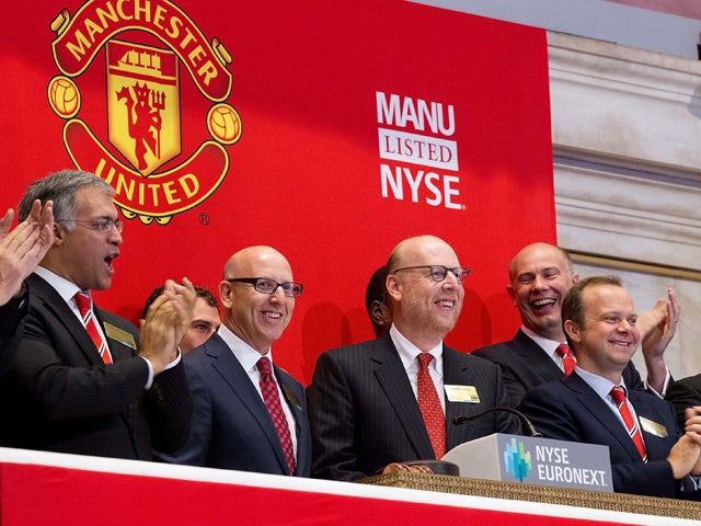 Manchester United's net worth drops to a record low as the club prepares for a transformation