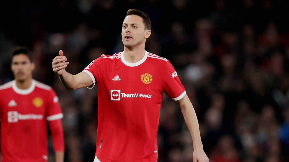 Nemanja Matic confirms manchester united exit to have Roma medicals on Monday