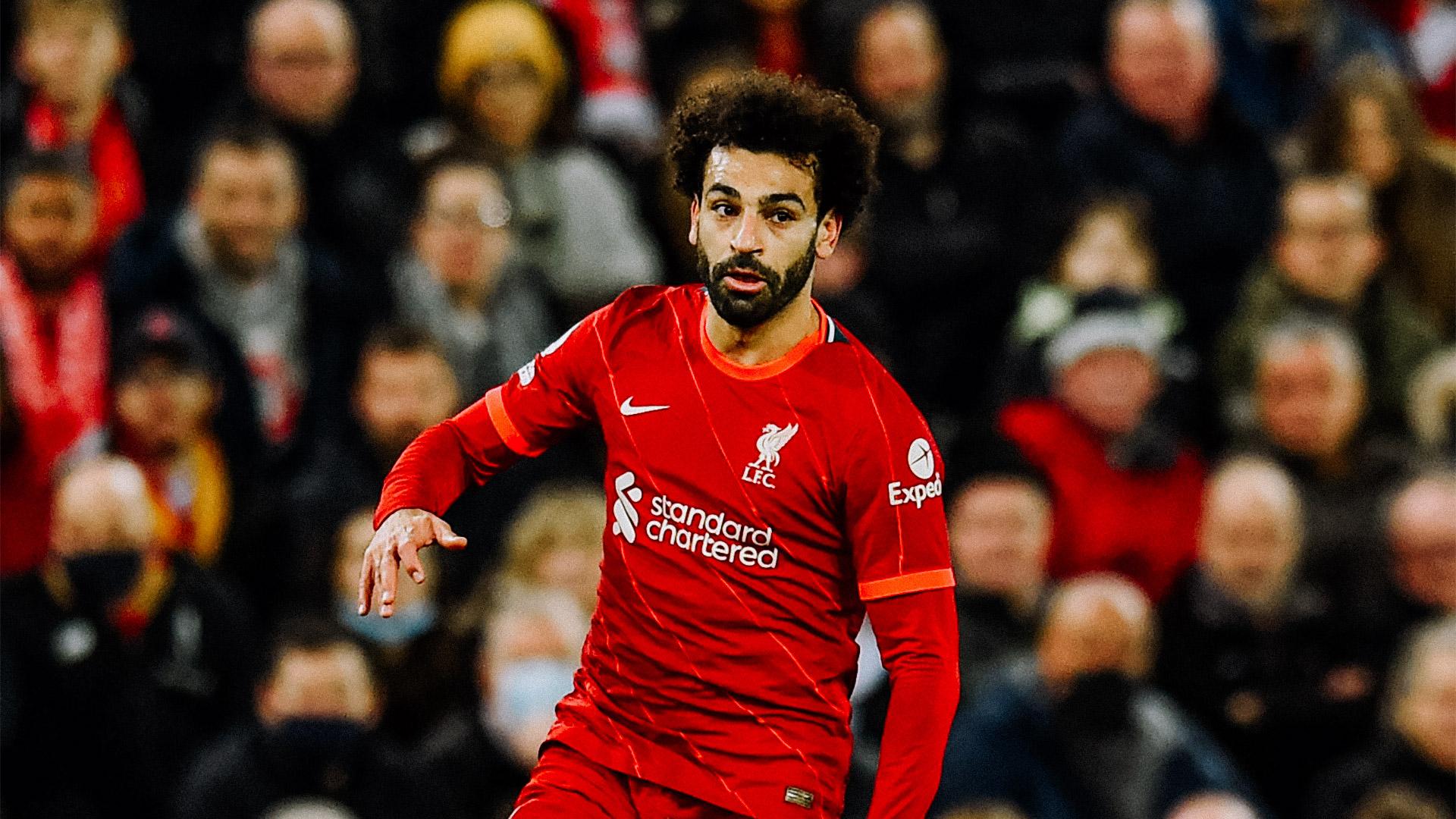 Liverpool pushing hard for Real Madrid star to replace Mohamed Salah