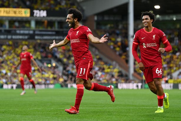 Liverpool broke 9 records this season, including the most goals scored