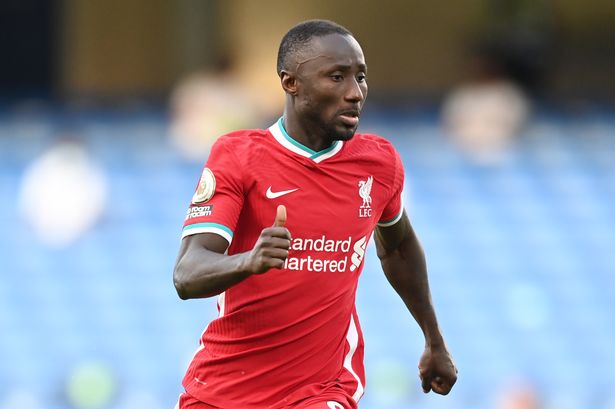              Liverpool is willing to part with Keita in exchange for Inter Milan star