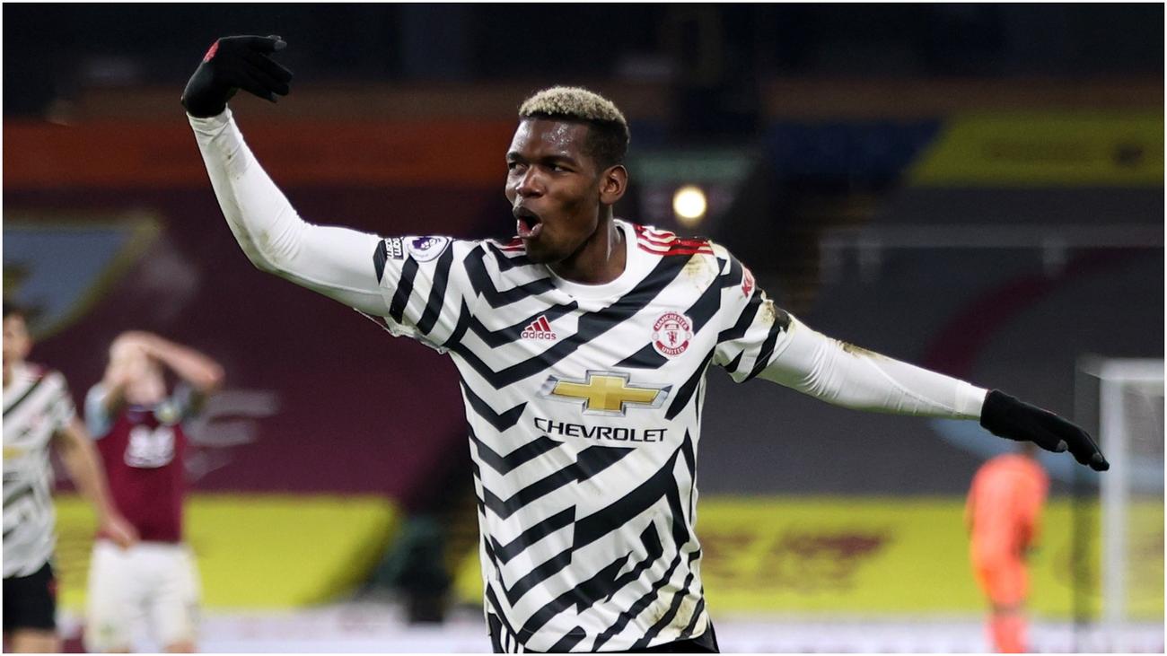  Breaking news... Paul Pogba to sign a four-year contract at Juventus worth £68MILLION