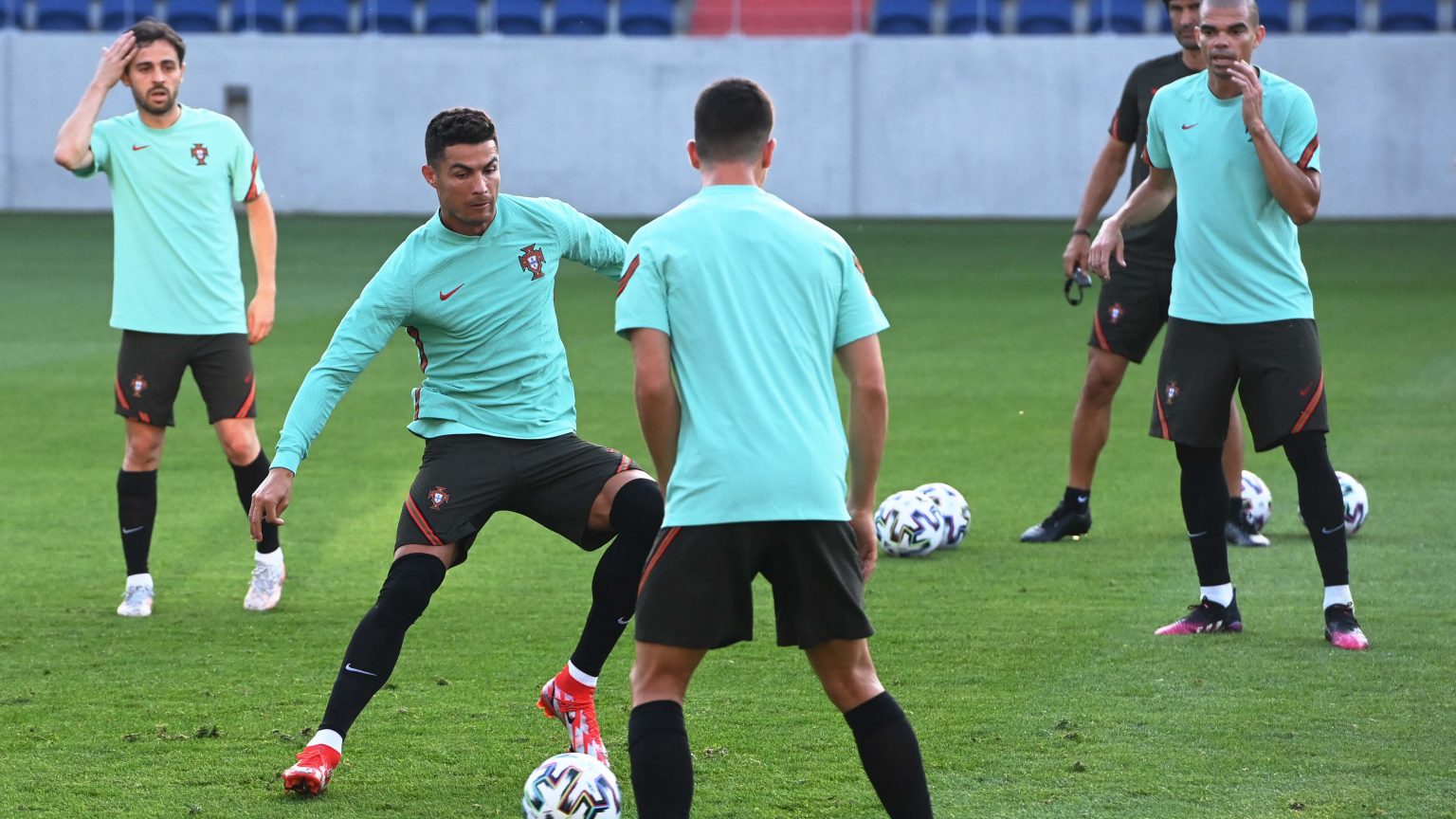 Cristiano Ronaldo included as Portugal face Spain in the Uefa Nations League