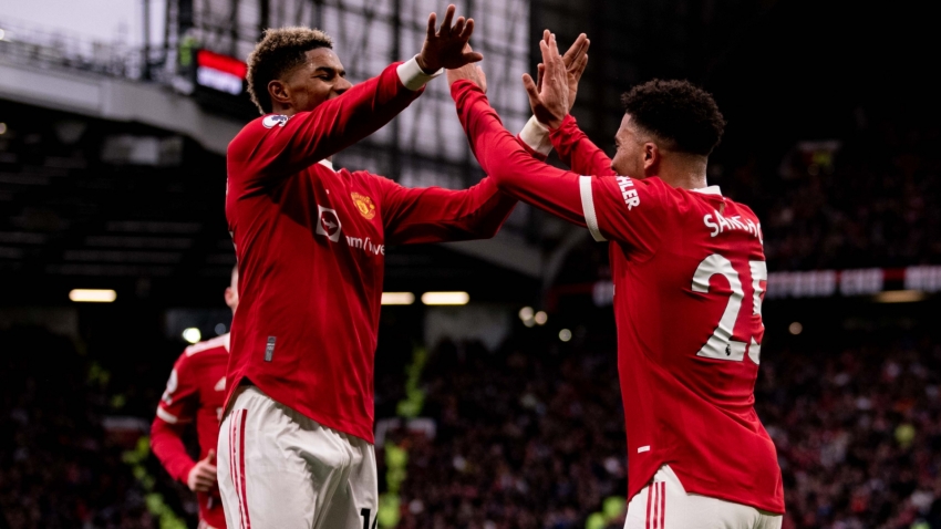 Jadon Sancho and Marcus Rashford to consistently contribute to goals