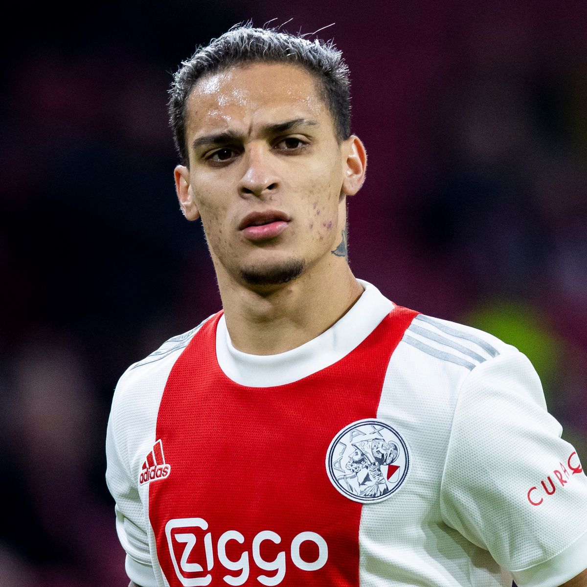                                          Ajax forward wants to join Manchester United immediately