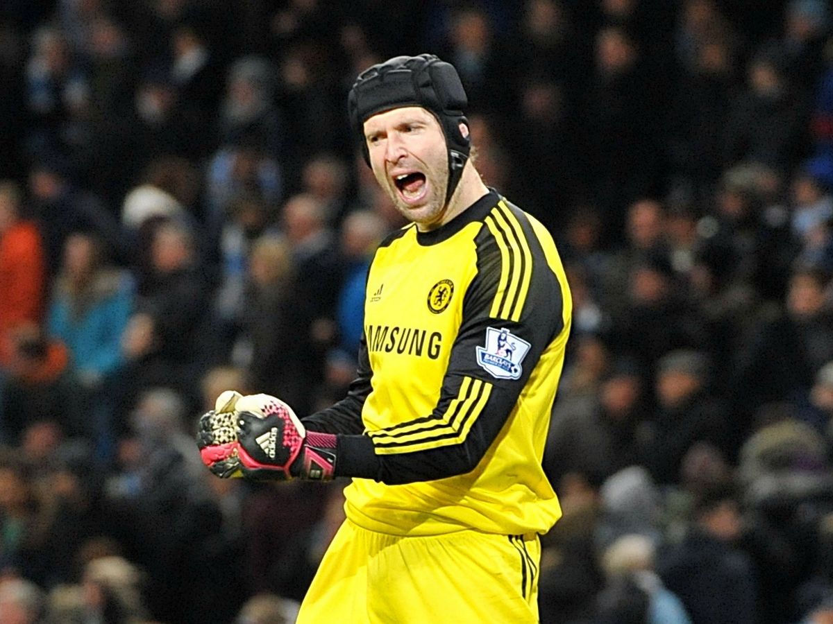 Chelsea legend Petr Cech is stepping down from his position