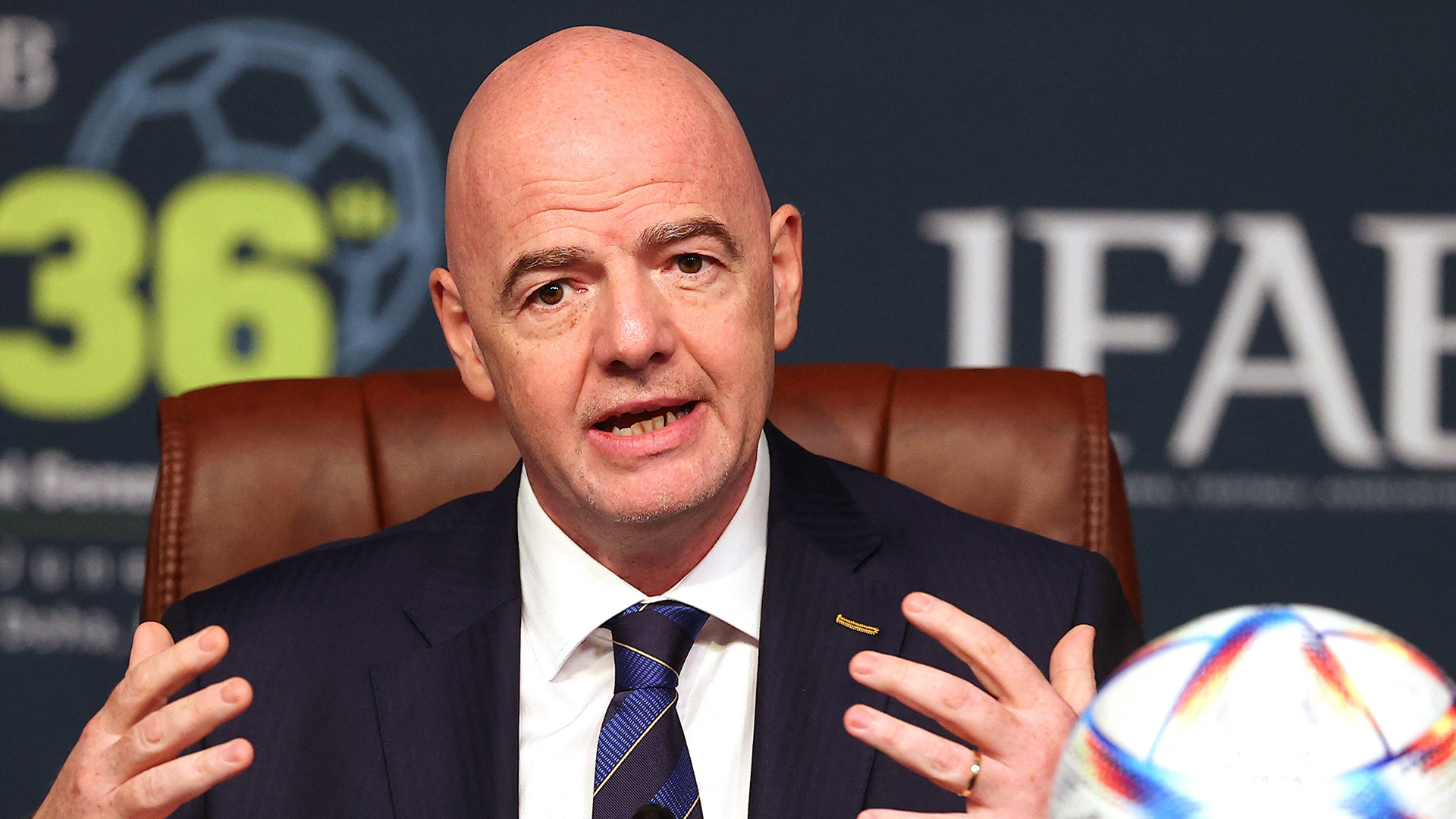 FIFA has approved 26-player squads for the 2022 World Cup teams