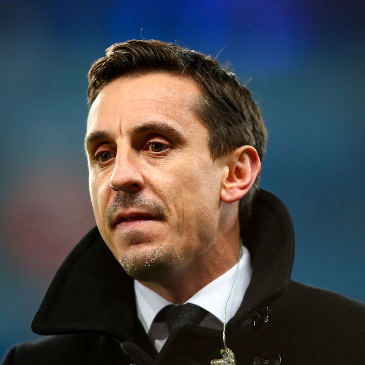                      Gary Neville has stated facts regarding the club's current situation and solution