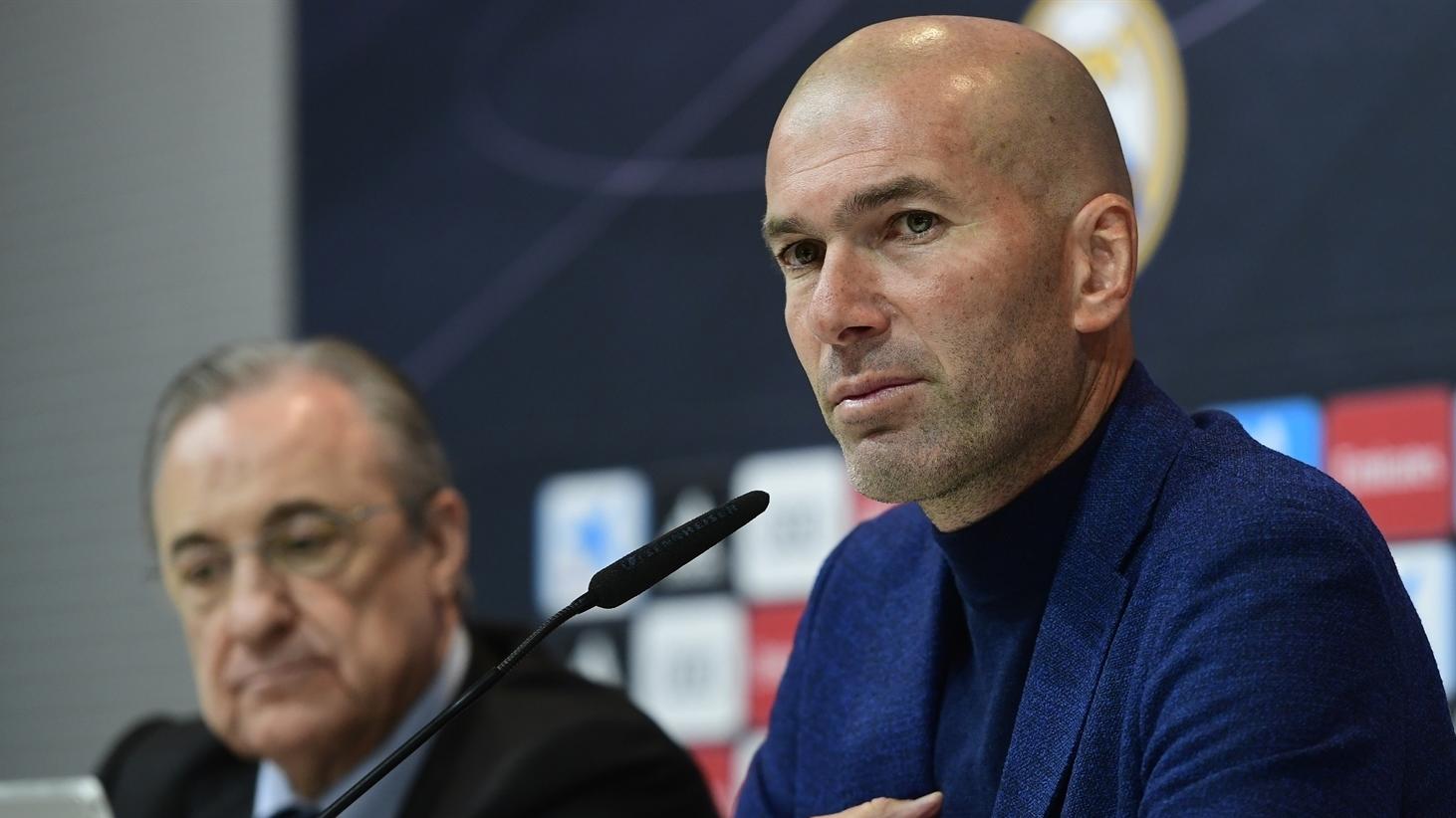         The reasons why Zinedine Zidane is unlikely to lead Manchester United have been given.