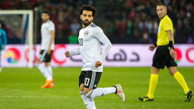              Liverpool star accused by the ex-Egypt boss of not contributing anything