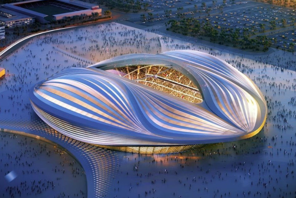 2022 FIFA World Cup in Qatar would be a special one