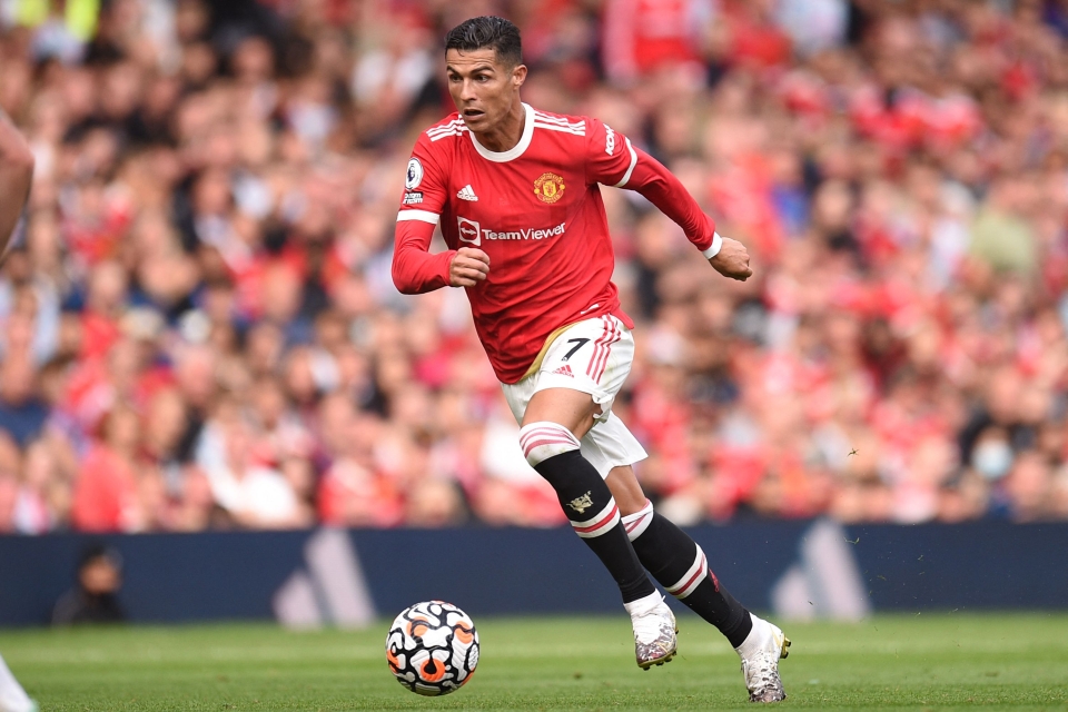 Cristiano Ronaldo confirms his Man Utd future in leaked messages to Piers Morgan