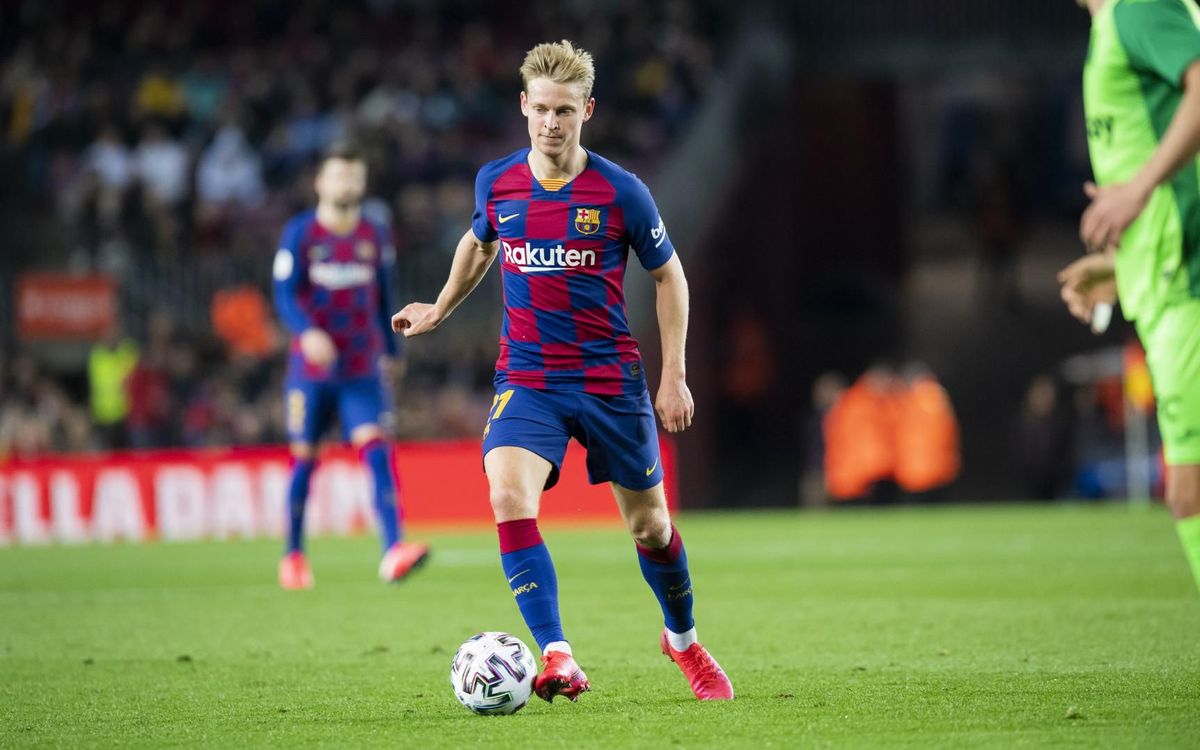 Chelsea is on the verge to sign Frenkie De jong as Man Utd fails to convince player