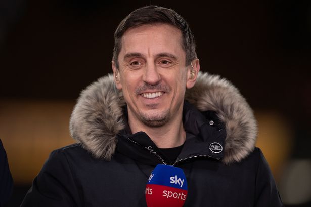 Chelsea has already received a warning from Gary Neville not to get Cristiano Ronaldo