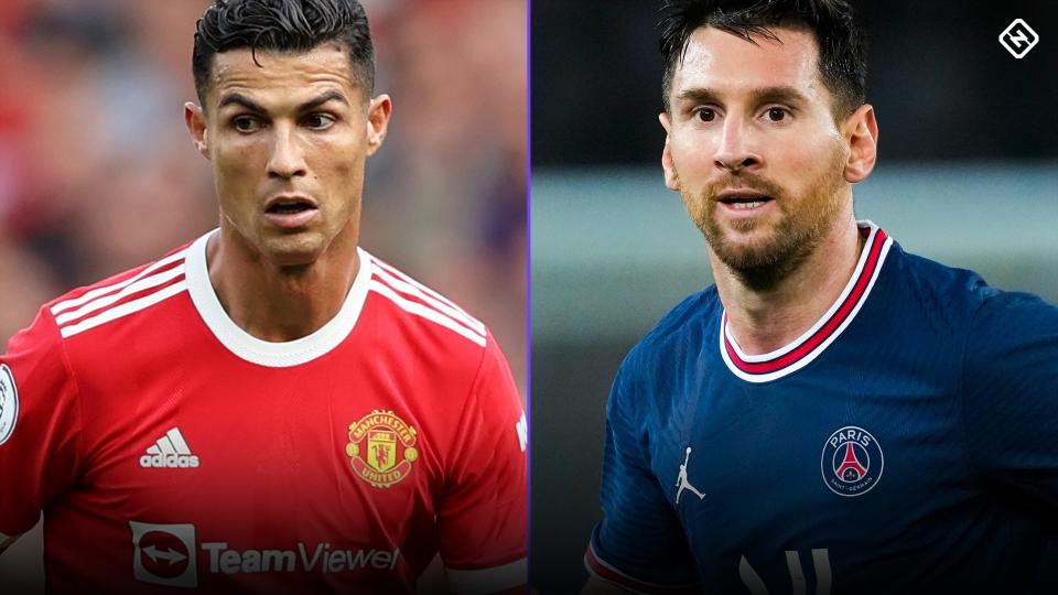 Cristiano Ronaldo offers himself to link up with long time rival at PSG