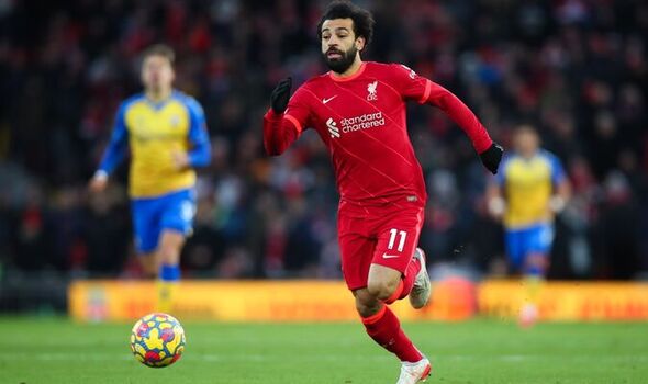            Liverpool has made the Egyptian striker the sixth highest-paid player in the world