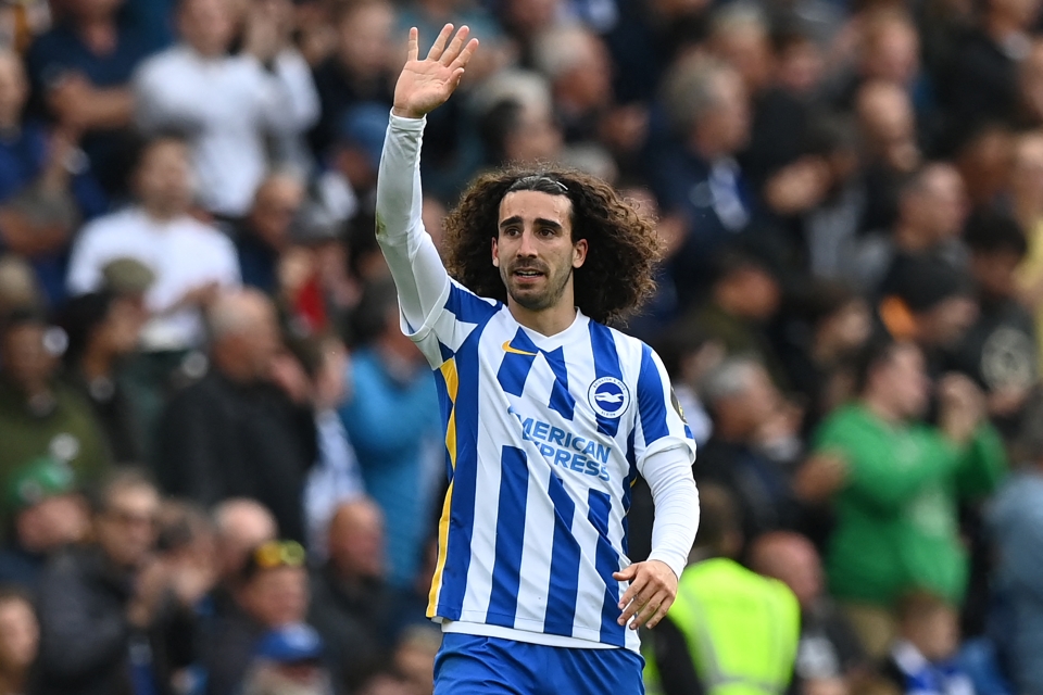 Fabrizio Romano: says Man City will go all out to sign the perfect £55M star from Brighton