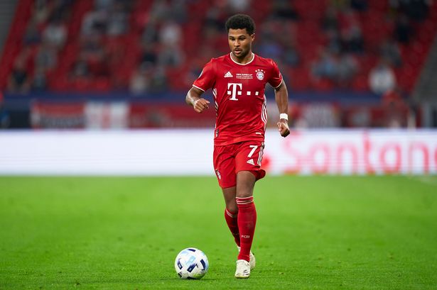 Manchester United has turned all attention to signing Bayern Munich speed winger