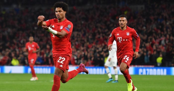         Manchester United has turned all attention to signing Bayern Munich speed winger