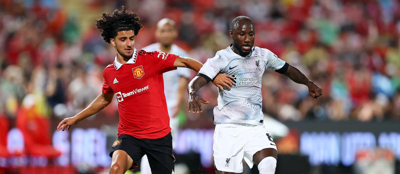        Erik ten Hag has asked manchester united not to sell or loan out young midfielder wizard