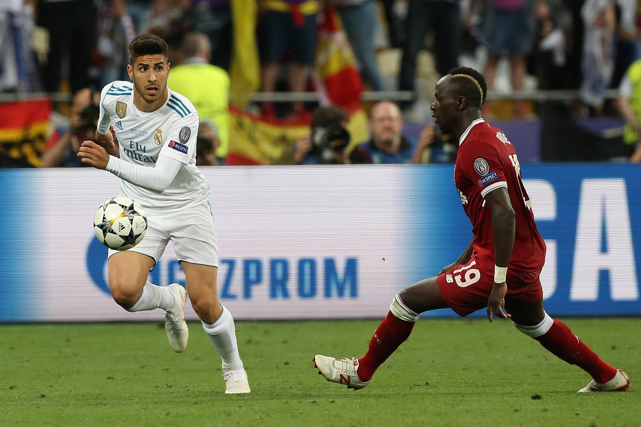 Liverpool pushing hard to seal Real Madrid attacker for a £21 million deal
