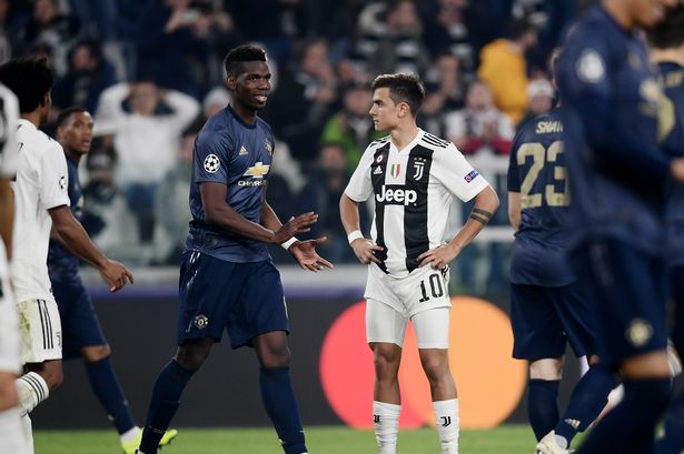 Manchester United star advised Paulo Dybala to join the Red Devils