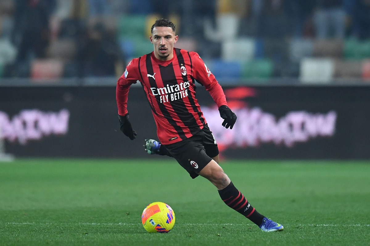          Arsenal are reportedly interested in signing a £34 million AC Milan midfielder