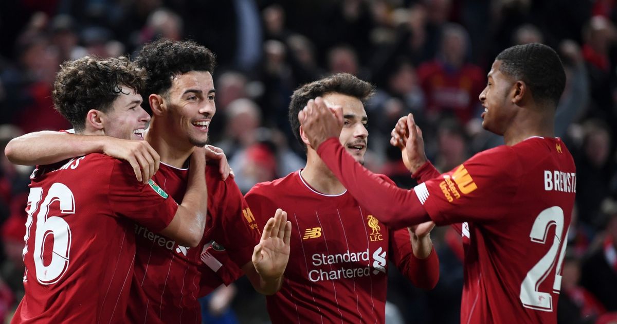                           Jurgen Klopp offers trial to three young Liverpool stars