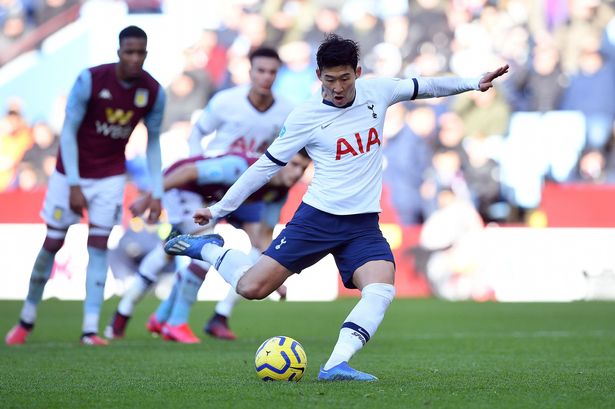           Spanish giants fully interested in Tottenham superstar Son Heung-min