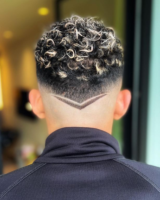 Luis Diaz of Liverpool gets a brand-new hairstyle for the upcoming campaign