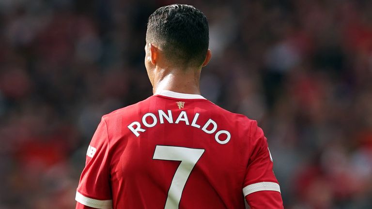 Cristiano Ronaldo has been forced to accept a wage cut as a result of club's poor season