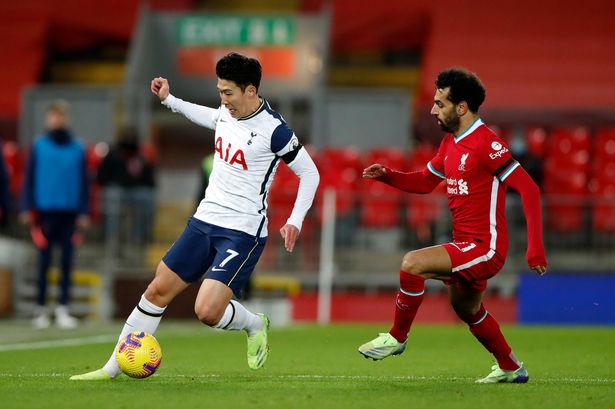 Son Heung-min best player in the world says Tottenham boss