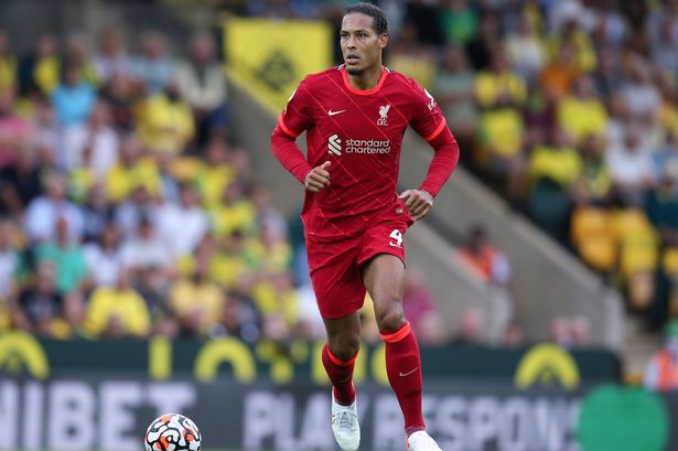 Liverpool defender returns to training ahead of RB Leipzig pre-season friendly