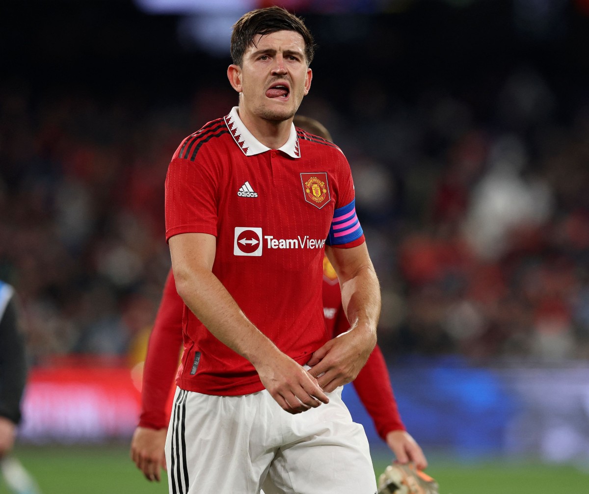                  Manchester united fully set to sign £43million Harry Maguire replacement