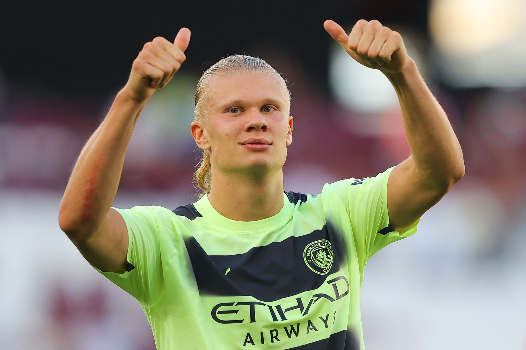 EPL Top Scorers 2022 23 Erling Haaland Hits Double Figures As Mitrovic 